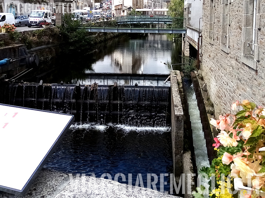 Visitare Quimperlé in Bretagna, Francia