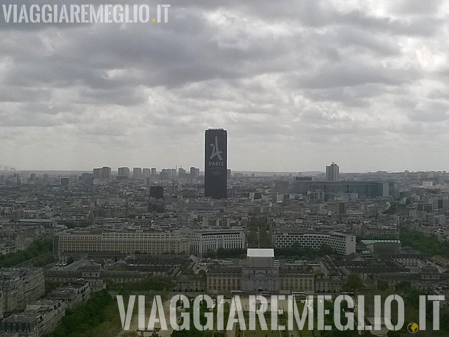 Tour Montparnasse, Parigi