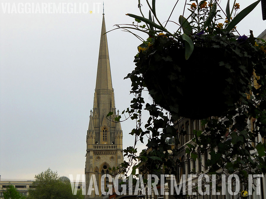 Chiesa di St Mary Abbots, Londra