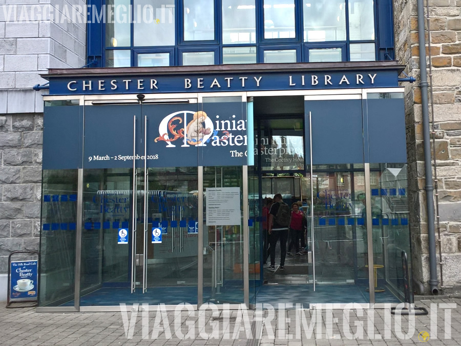 Chester Beatty Library, Dublino