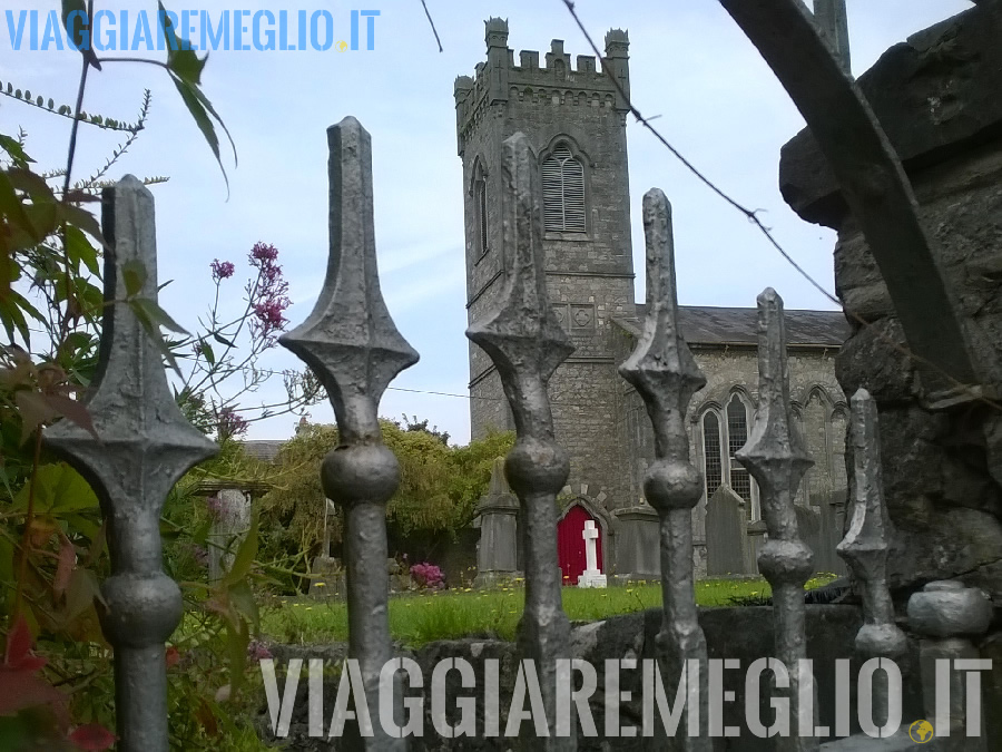 Abbazia di St John, Kilkenny, Irlanda